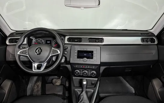 Renault Arkana 1.30 вариатор, фото №1