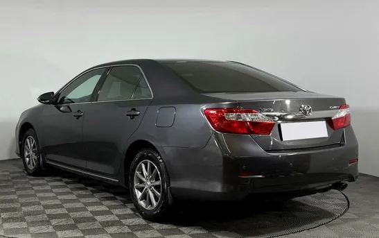 Toyota Camry 2.50 автоматическая, фото №1