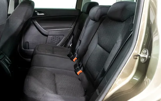 Skoda Yeti 1.80 механика, фото №1