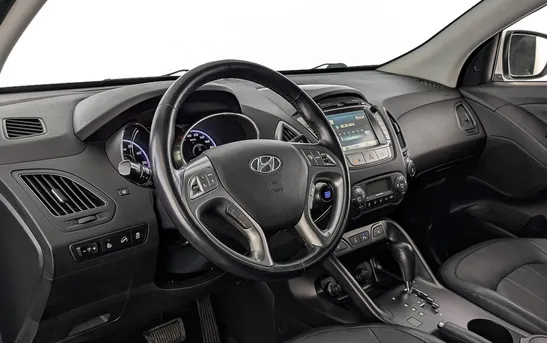 Hyundai ix35 2.00 автоматическая, фото №1