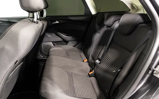 Ford Focus 1.50 автоматическая, фото №1