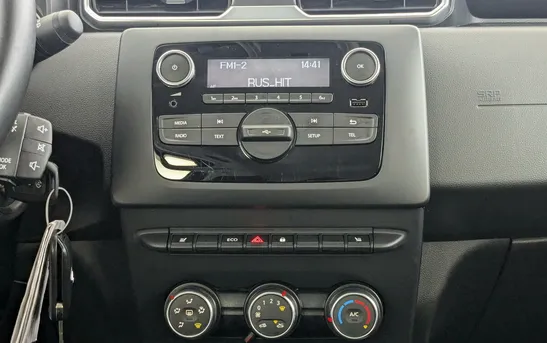 Renault Duster 1.30 механика, фото №1