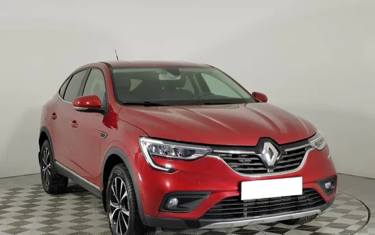 Renault Arkana 1.30 вариатор, фото №1