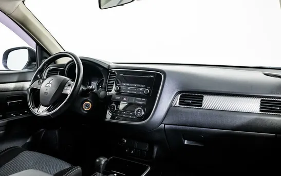Mitsubishi Outlander 2.00 вариатор, фото №1