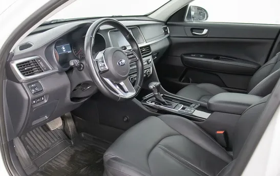 Kia Optima 2.00 автоматическая, фото №1