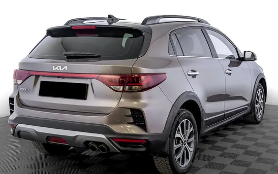 Kia Rio 1.60 автоматическая, фото №1