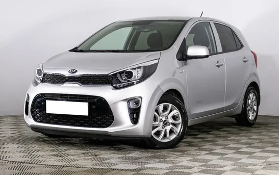 Kia Picanto 1.30 автоматическая, фото №1