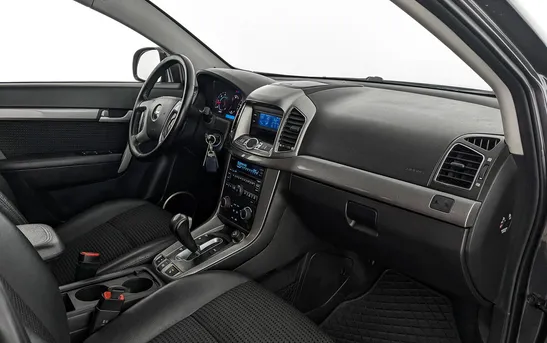 Chevrolet Captiva 2.20 автоматическая, фото №1