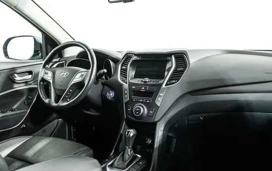 Hyundai Santa Fe 2.20 автоматическая, фото №1