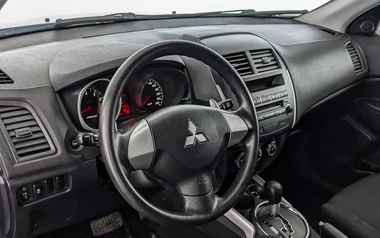 Mitsubishi ASX 1.80 вариатор, фото №1