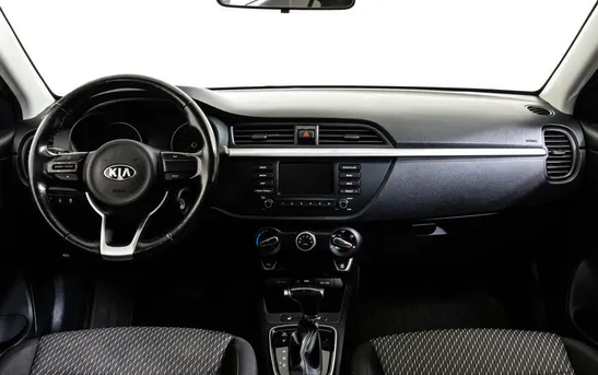 Kia Rio 1.60 автоматическая, фото №1