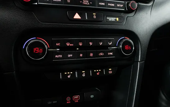 Kia Ceed 1.60 автоматическая, фото №1