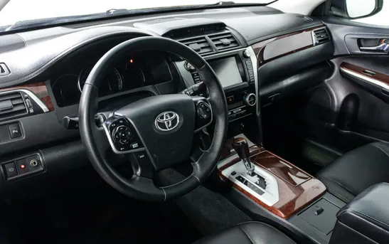 Toyota Camry 2.50 автоматическая, фото №1