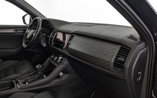 Skoda Kodiaq 2.00 робот, фото №1