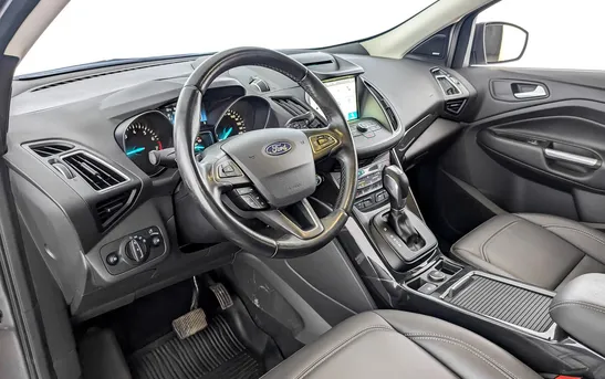 Ford Kuga 1.50 автоматическая, фото №1