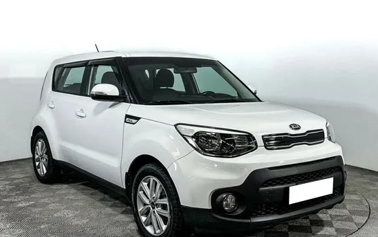 Kia Soul 2.00 автоматическая, фото №1