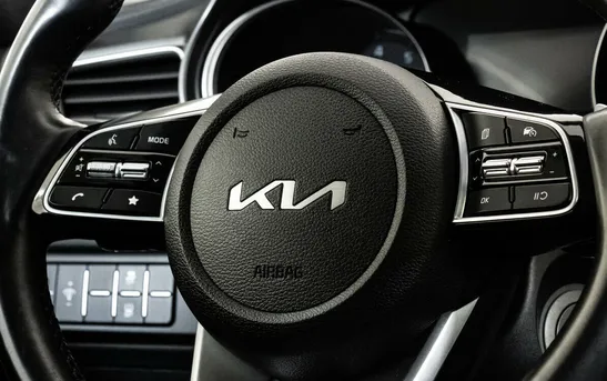 Kia Ceed 1.60 автоматическая, фото №1