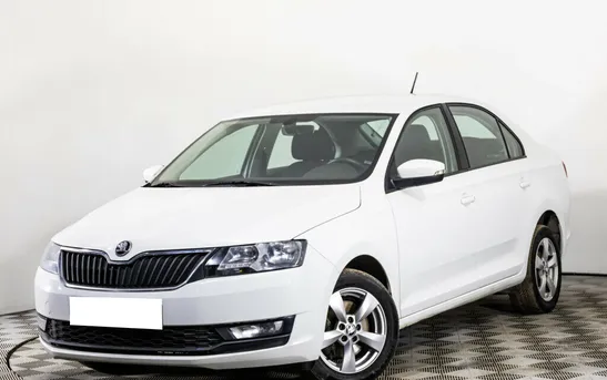 Skoda Rapid 1.60 автоматическая, фото №1