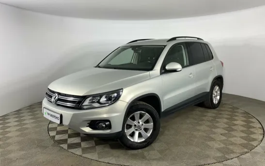 Volkswagen Tiguan 2.00 автоматическая, фото №1