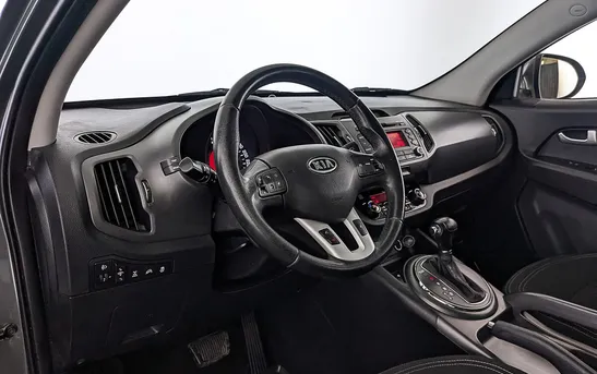 Kia Sportage 2.00 автоматическая, фото №1