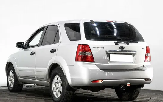 Kia Sorento 2.50 автоматическая, фото №1
