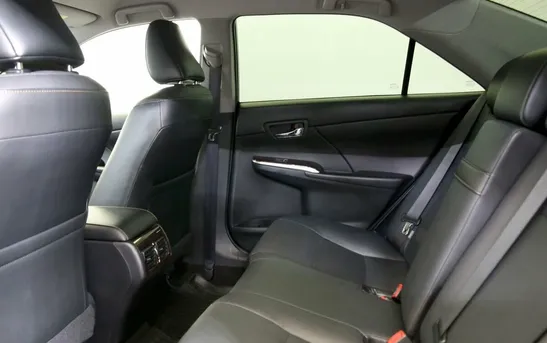 Toyota Camry 2.50 автоматическая, фото №1