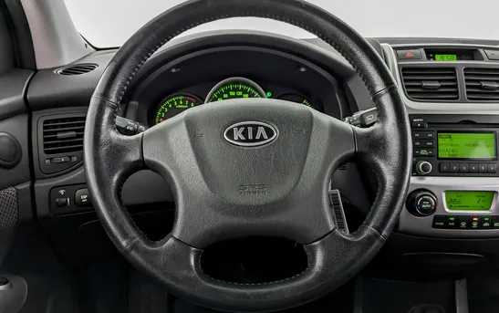 Kia Sportage 2.00 механика, фото №1