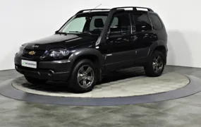 Chevrolet Niva