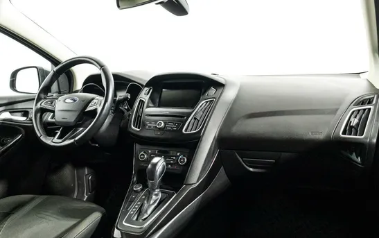 Ford Focus 1.50 автоматическая, фото №1