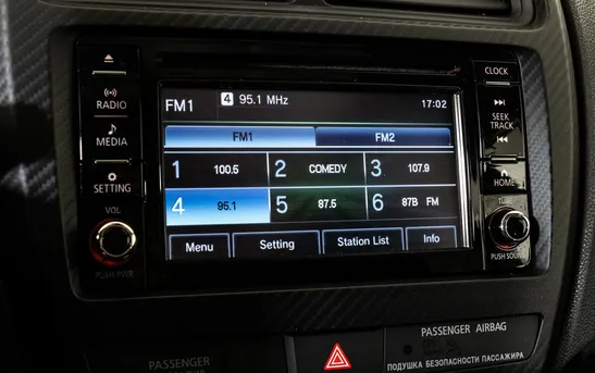 Mitsubishi ASX 2.00 вариатор, фото №1