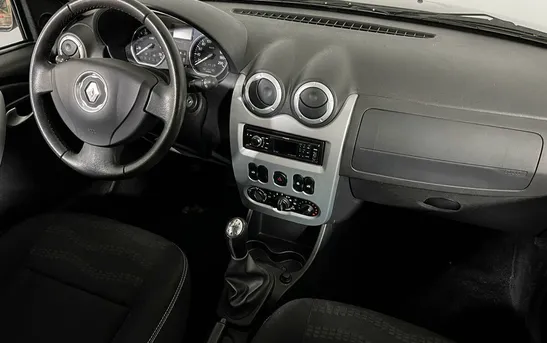 Renault Sandero 1.60 механика, фото №1