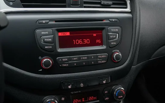 Kia Ceed 1.60 автоматическая, фото №1