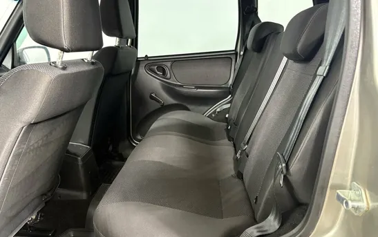 Chevrolet Niva 1.70 механика, фото №1