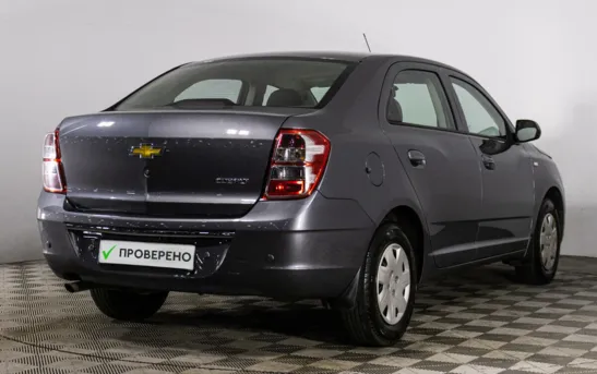Chevrolet Cobalt 1.50 автоматическая, фото №1
