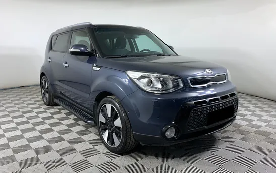 Kia Soul 1.60 автоматическая, фото №1