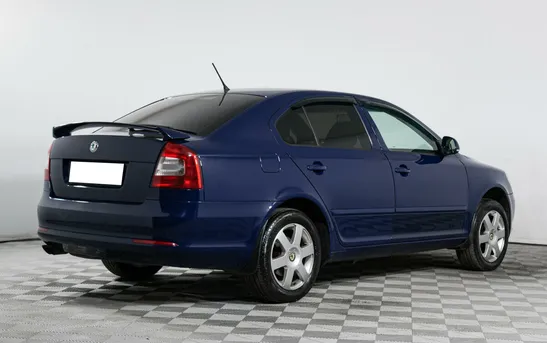 Skoda Octavia 1.80 автоматическая, фото №1