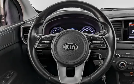 Kia Sportage 2.00 автоматическая, фото №1