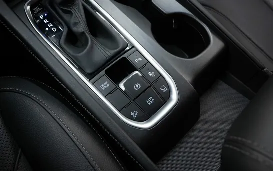 Hyundai Santa Fe 2.40 автоматическая, фото №1