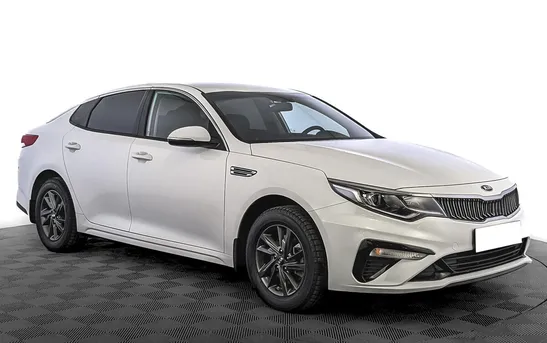 Kia Optima 2.00 автоматическая, фото №1