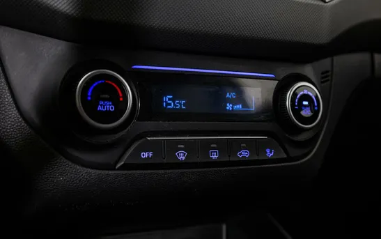 Hyundai Creta 1.60 автоматическая, фото №1