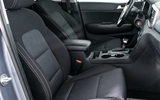 Kia Sportage 2.00 автоматическая, фото №1