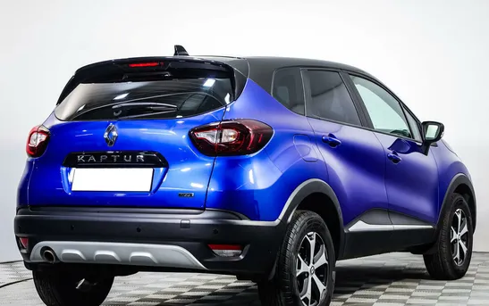 Renault Kaptur 1.30 вариатор, фото №1