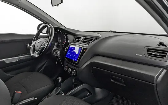 Kia Rio 1.60 автоматическая, фото №1