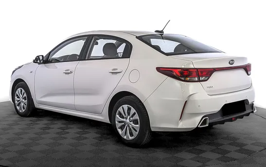 Kia Rio 1.60 автоматическая, фото №1