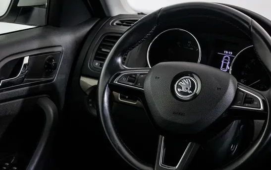 Skoda Yeti 1.80 робот, фото №1