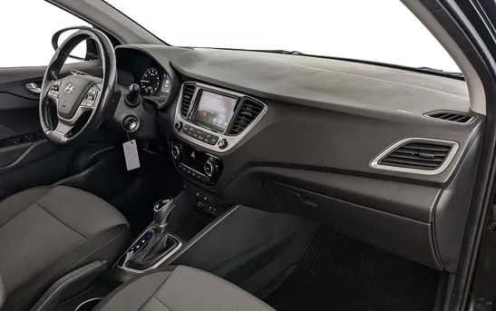 Hyundai Solaris 1.60 автоматическая, фото №1