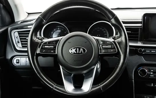 Kia Ceed 1.60 автоматическая, фото №1