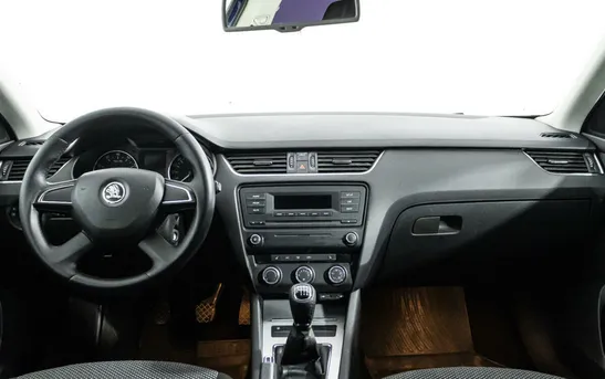 Skoda Octavia 1.80 механика, фото №1