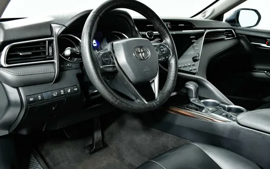 Toyota Camry 2.50 автоматическая, фото №1