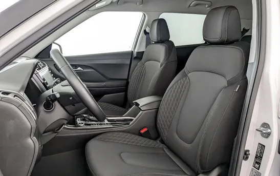 Hyundai Creta 2.00 автоматическая, фото №1